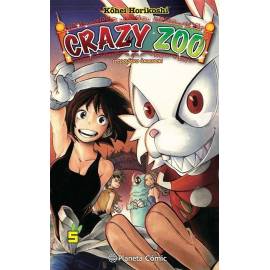 Crazy Zoo 5