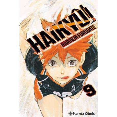 Haikyû!! 9 Haikyû!! 9