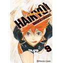 Haikyû!! 9