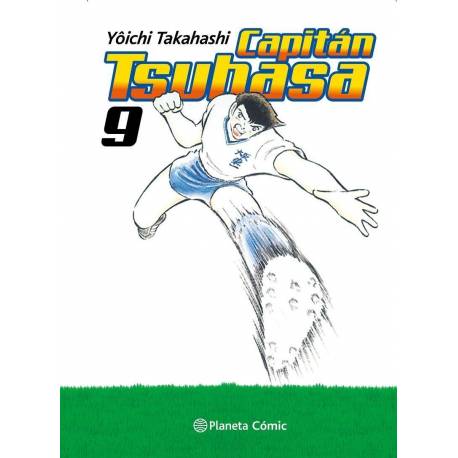 Capitán Tsubasa 9 Capitán Tsubasa 9
