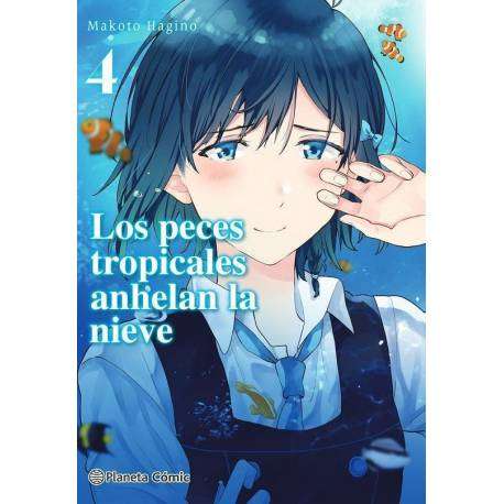 Los Peces Tropicales Anhelan la Nieve 4 Los Peces Tropicales Anhelan la Nieve 4