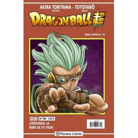 Dragon Ball Serie Roja 290