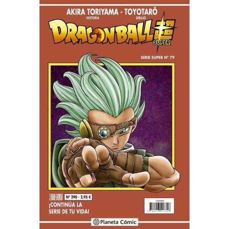 Dragon Ball Serie Roja 290 Dragon Ball Serie Roja 290