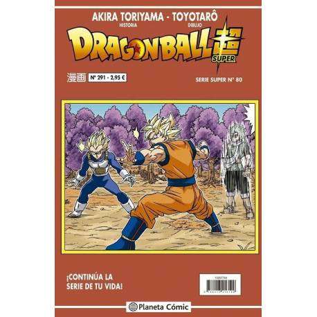 Dragon Ball Serie Roja 291 Dragon Ball Serie Roja 291