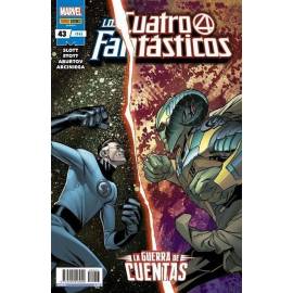 Los Cuatro Fantásticos 43