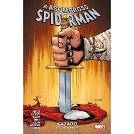 Marvel Premiere - El Asombroso Spiderman 5: Cazado (Segunda parte) 