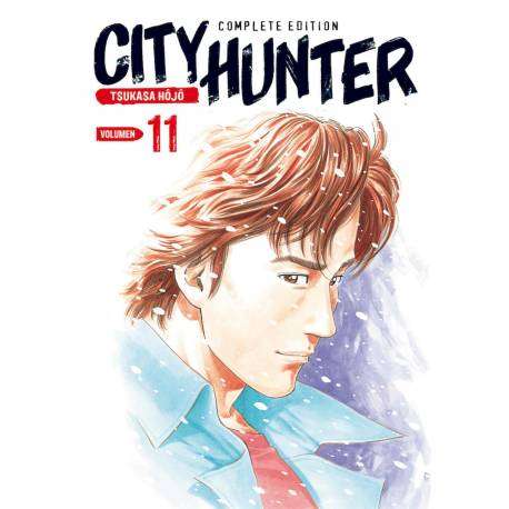 City Hunter 11