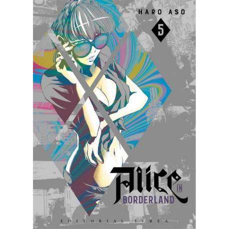 Alice in Borderland 5 Alice in Borderland 5