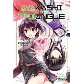 Ayakashi Triangle 4