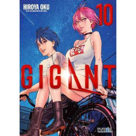 Gigant 10 Gigant 10