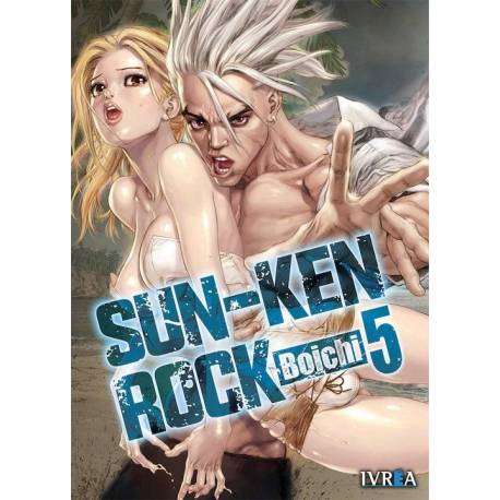 Sun-Ken Rock 5 Sun-Ken Rock 5