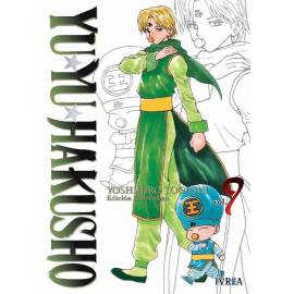 Yu Yu Hakusho Edicion Kanzenban 9