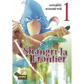 Shangri-la Frontier 1