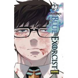 Blue Exorcist 27