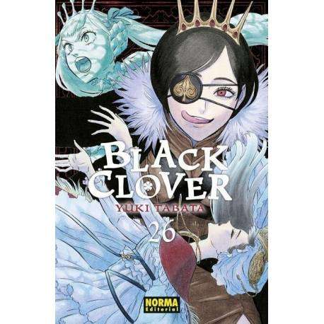 Black Clover 26