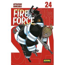 Fire Force 24