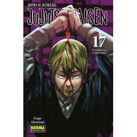 Jujutsu Kaisen 17