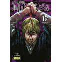 Jujutsu Kaisen 17