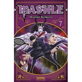 Mashle 7