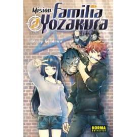 Misión: Familia Yozakura 2