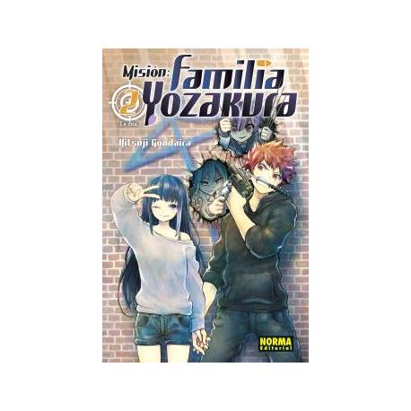 Misión: Familia Yozakura 2