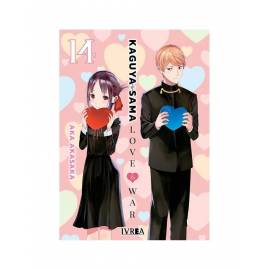 Kaguya-Sama: Love is War 14