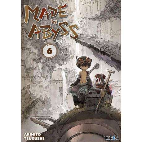 Made in Abyss 6