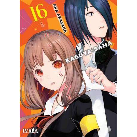 Kaguya-Sama: Love is War 16 Kaguya-Sama: Love is War 16