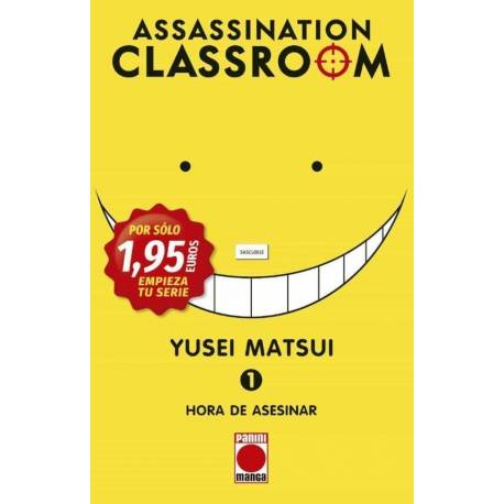 Assassination Classroom 1 (Ed. Especial)