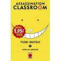 Assassination Classroom 1 (Ed. Especial)