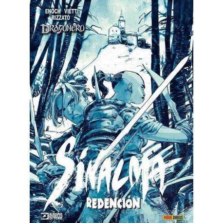 Dragonero Sinalma 5