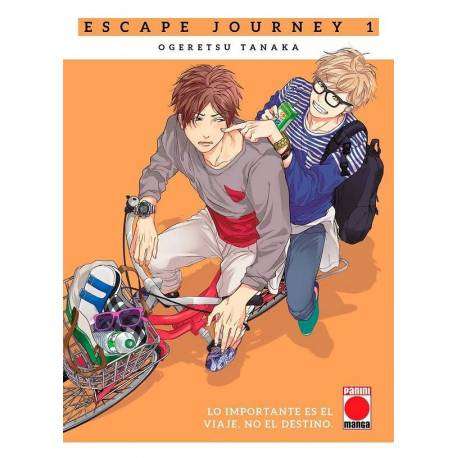 Escape Journey 1 de 3