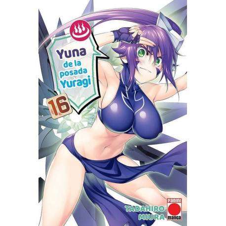 Yuna de la Posada Yuragi 16 Yuna de la Posada Yuragi 16