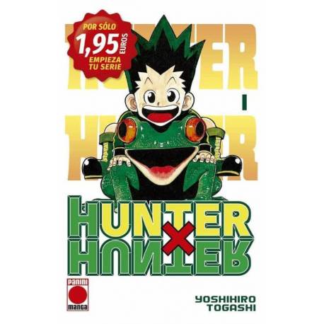 Hunter x Hunter 1 (Ed. Especial)