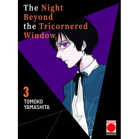 The Night Beyond The Tricornered Window 3 The Night Beyond The Tricornered Window 3