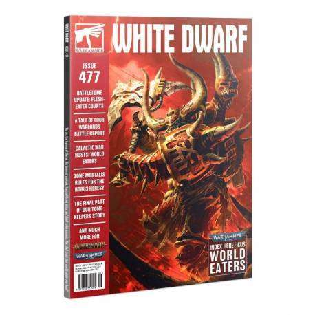 White Dwarf 477 Junio 2022