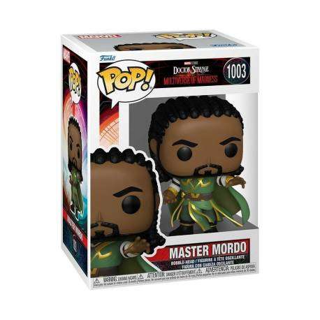 Funko Pop! Master Mordo - Doctor Strange in the Multiverse of Madness - Marvel Funko Pop! Master Mordo - Doctor Strange in the Multiverse of Madness - Marvel