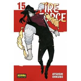 Fire Force 15