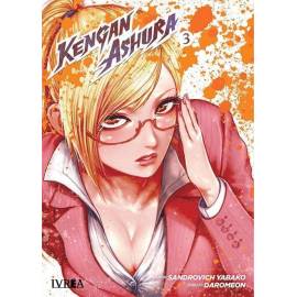 Kengan Ashura 3