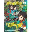 No te Metas con el Club de Cine, Eizouken 4