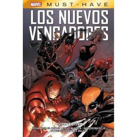 Marvel Must-Have - Los Nuevos Vengadores: El Colectivo
