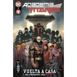 Academia Titanes 4