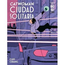 Catwoman: Ciudad solitaria 2 de 4