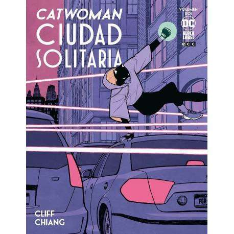 Catwoman: Ciudad solitaria 2 de 4