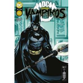 DC Contra Vampiros 2 de 14