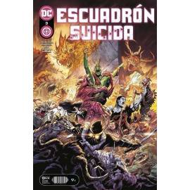 Escuadrón Suicida 3  Frontera Infinita