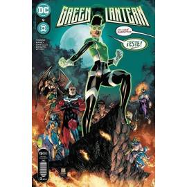 Green Lantern 9