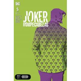 Joker Rompecabezas 5 de 7