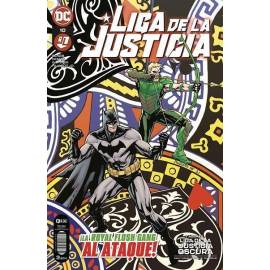 Liga de la Justicia 10