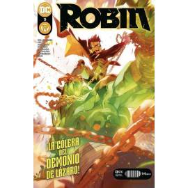 Robin 3 Frontera Infinita